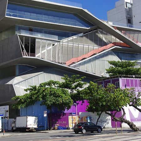 Apartment Djalma Ulrich Rio de Janeiro Ngoại thất bức ảnh