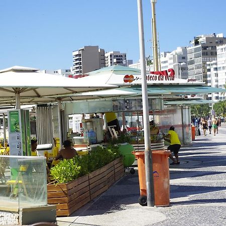 Apartment Djalma Ulrich Rio de Janeiro Ngoại thất bức ảnh