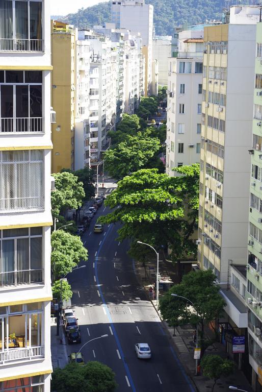 Apartment Djalma Ulrich Rio de Janeiro Ngoại thất bức ảnh
