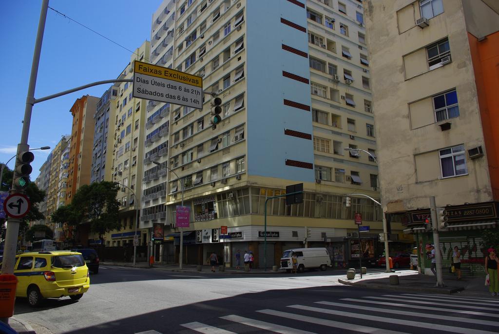 Apartment Djalma Ulrich Rio de Janeiro Ngoại thất bức ảnh