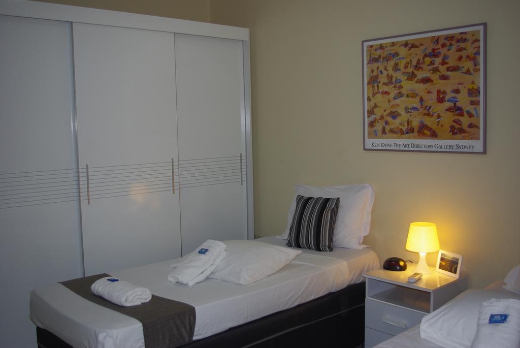 Apartment Djalma Ulrich Rio de Janeiro Ngoại thất bức ảnh