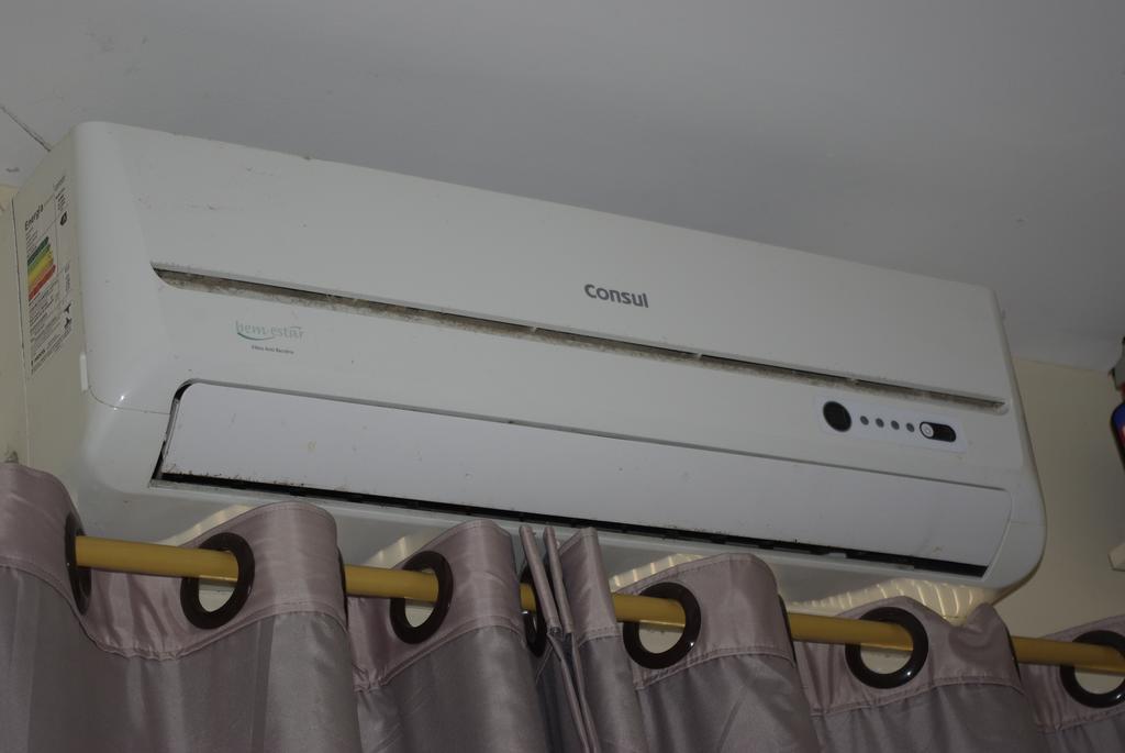 Apartment Djalma Ulrich Rio de Janeiro Ngoại thất bức ảnh