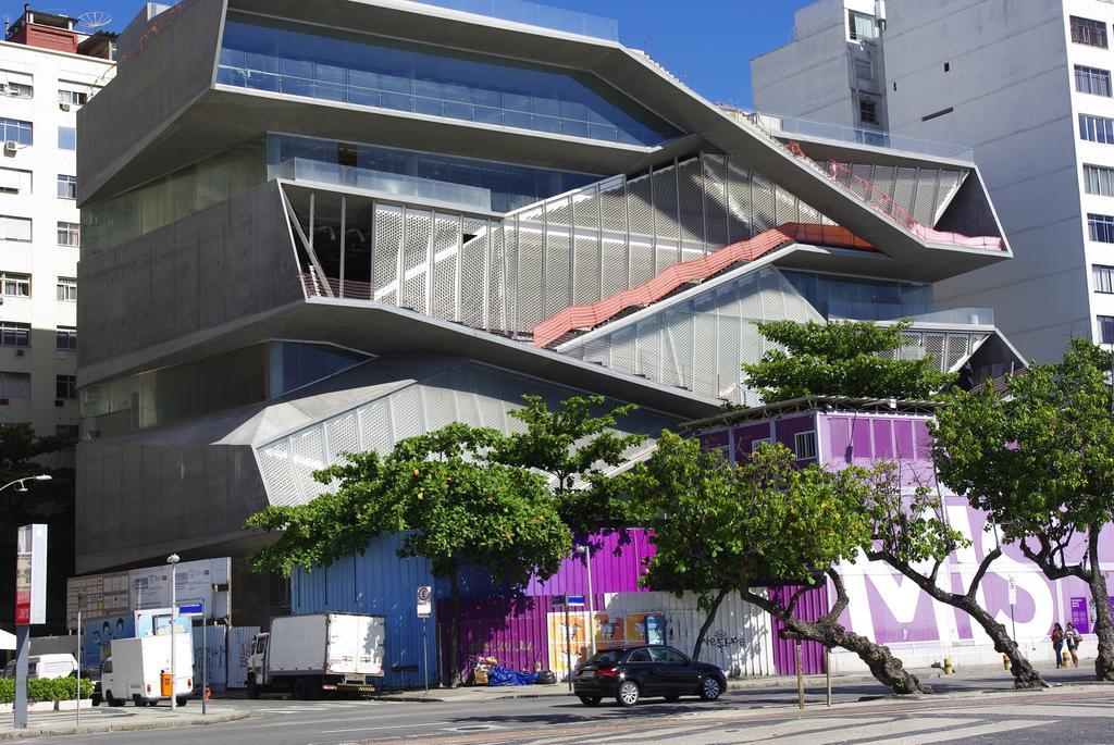 Apartment Djalma Ulrich Rio de Janeiro Ngoại thất bức ảnh