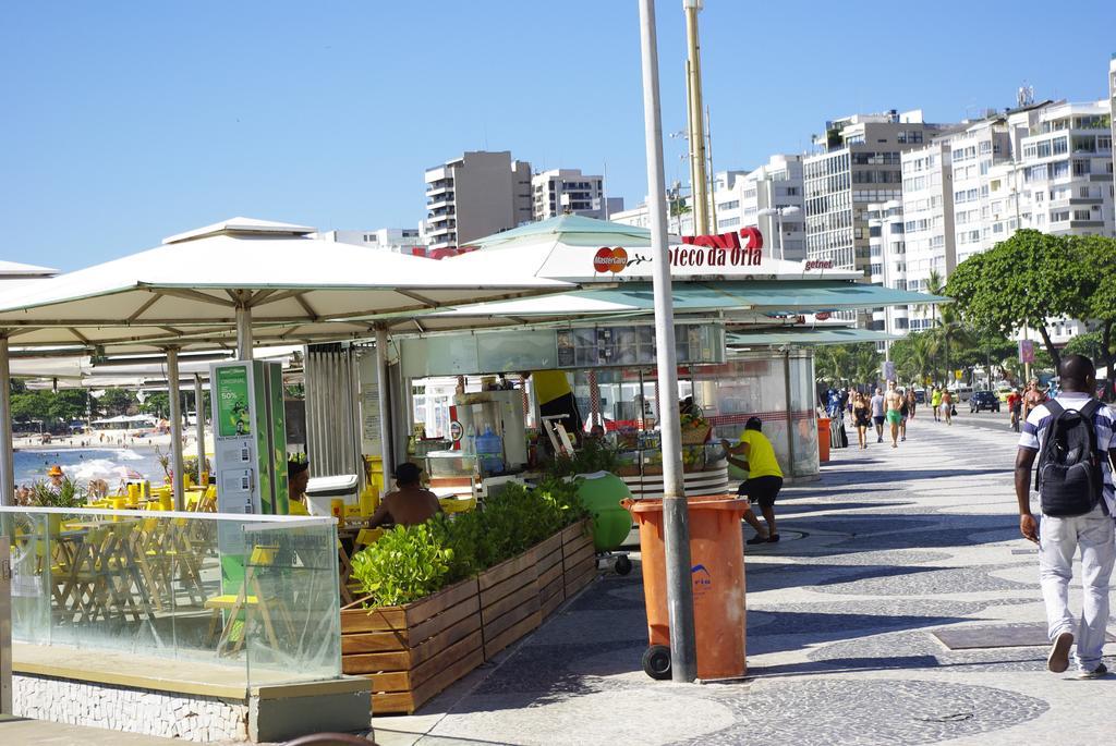 Apartment Djalma Ulrich Rio de Janeiro Ngoại thất bức ảnh